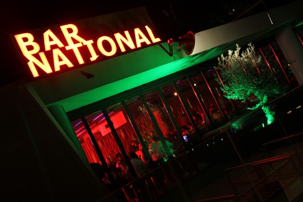 New Year's Eve at Bar National